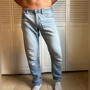 Armani exchange jeans